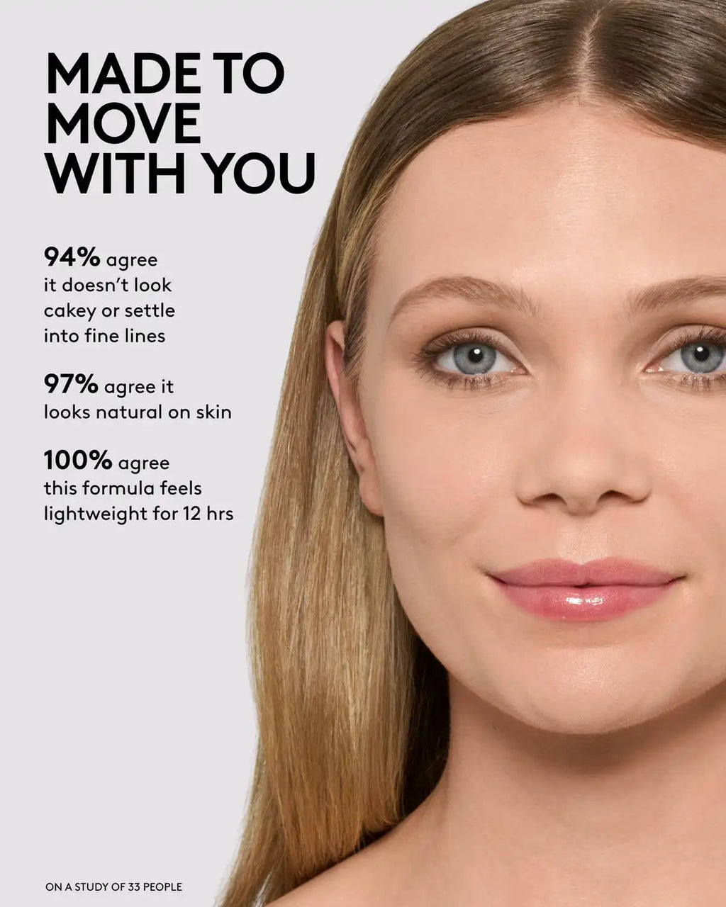 Pro Filt'r Fluid Flex Natural Matte Longwear Foundation — 206W
