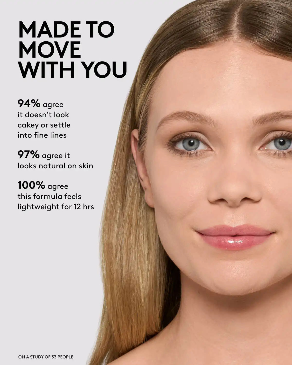 Pro Filt'r Fluid Flex Natural Matte Longwear Foundation — 376N