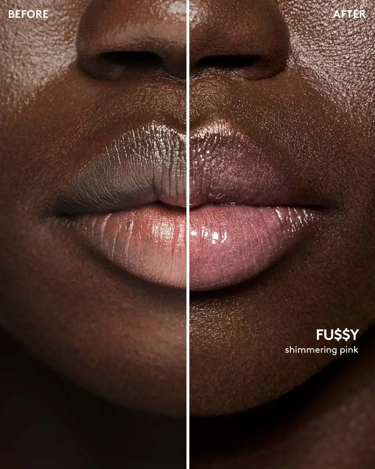 Gloss Bomb Universal Lip Luminizer — Fu$$y Secondary image