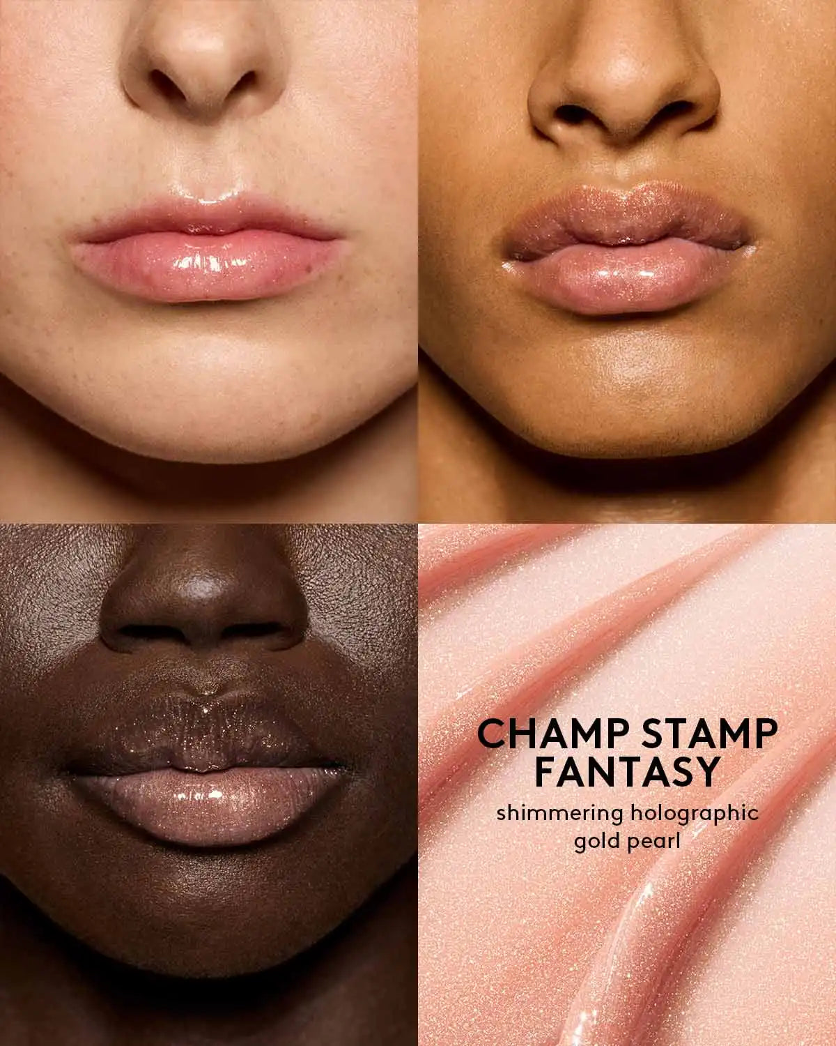 Gloss Bomb Universal Lip Luminizer — Champ Stamp Fantasy