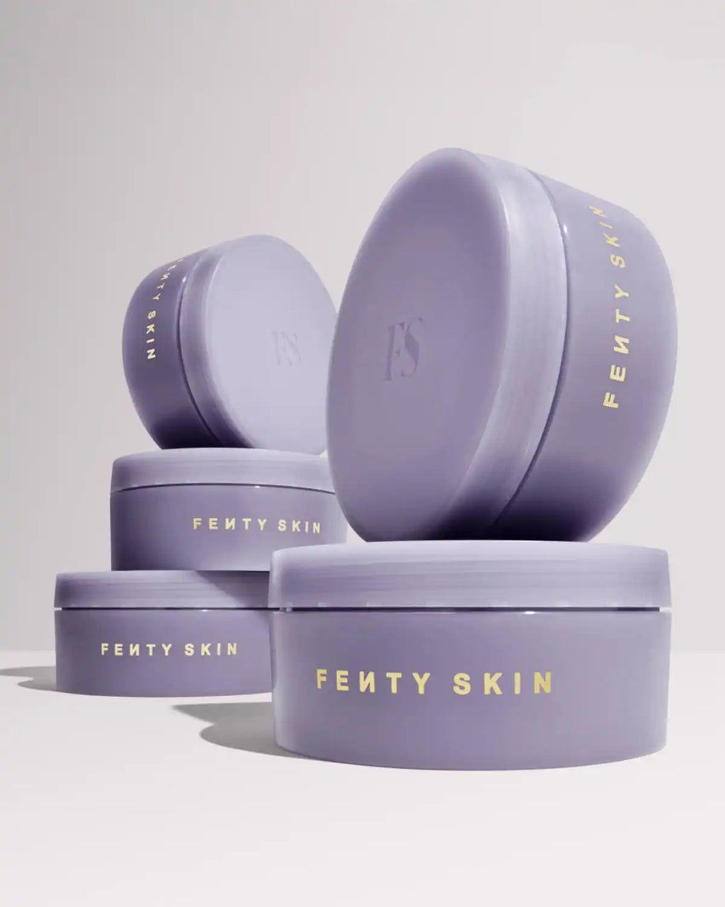 Butta Drop Whipped Oil Body Cream with Tropical Oils + Shea Butter — Fenty Fresh Shimmering