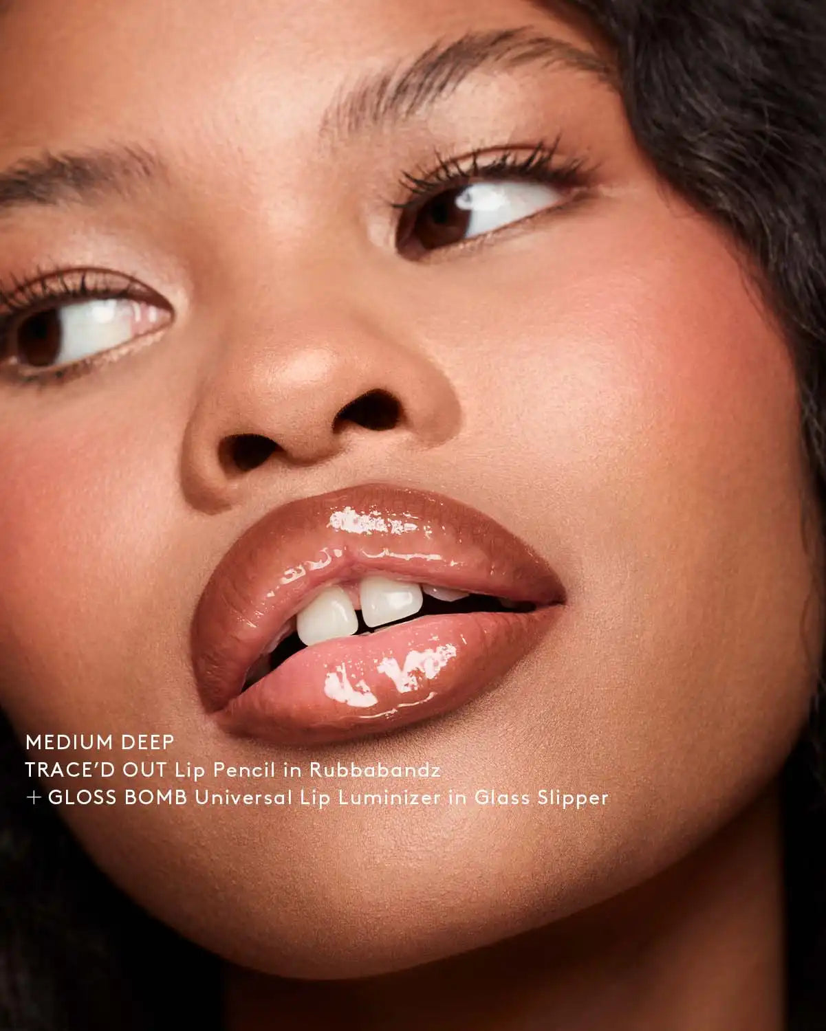 Trace'd Out Longwear Waterproof Pencil Lip Liner — Rubbabandz Secondary image