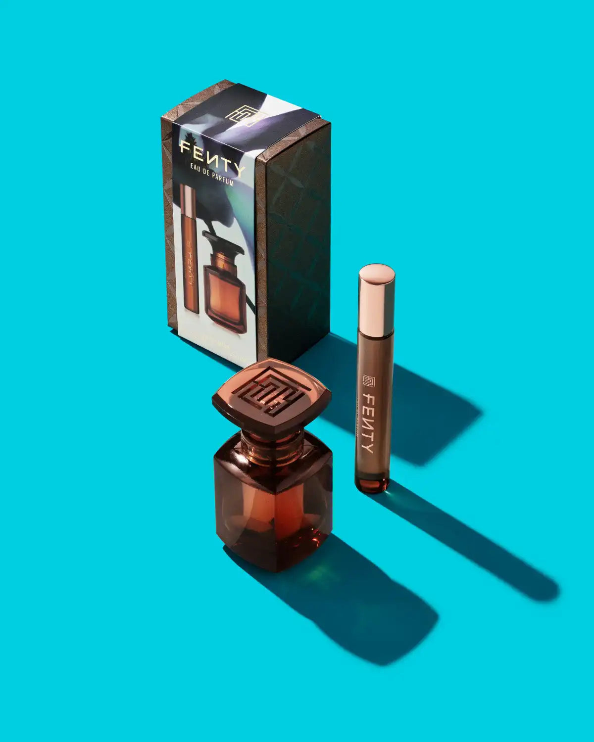 Fenty Eau de Parfum Small + Travel Spray Gift Set Secondary image