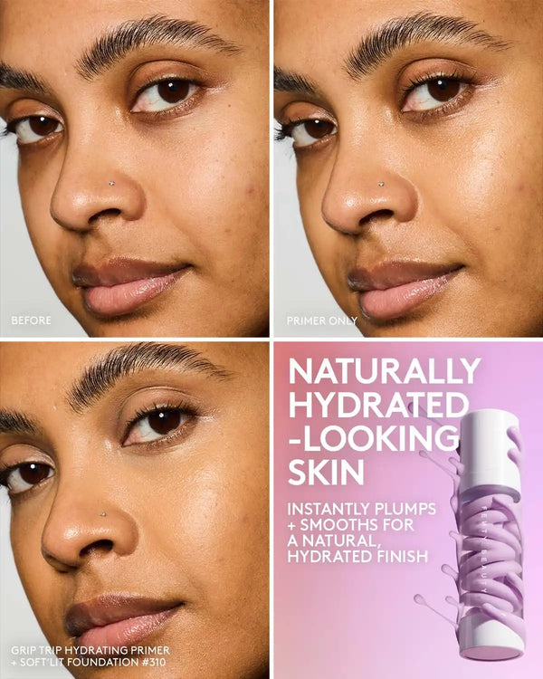 Grip Trip Hydrating + Plumping Primer