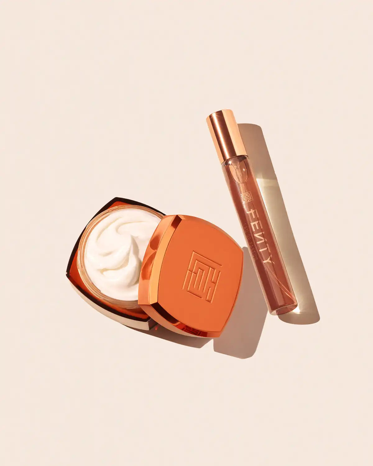 Fenty Eau De Parfum Travel Spray + Mini Body Crème Set Main image