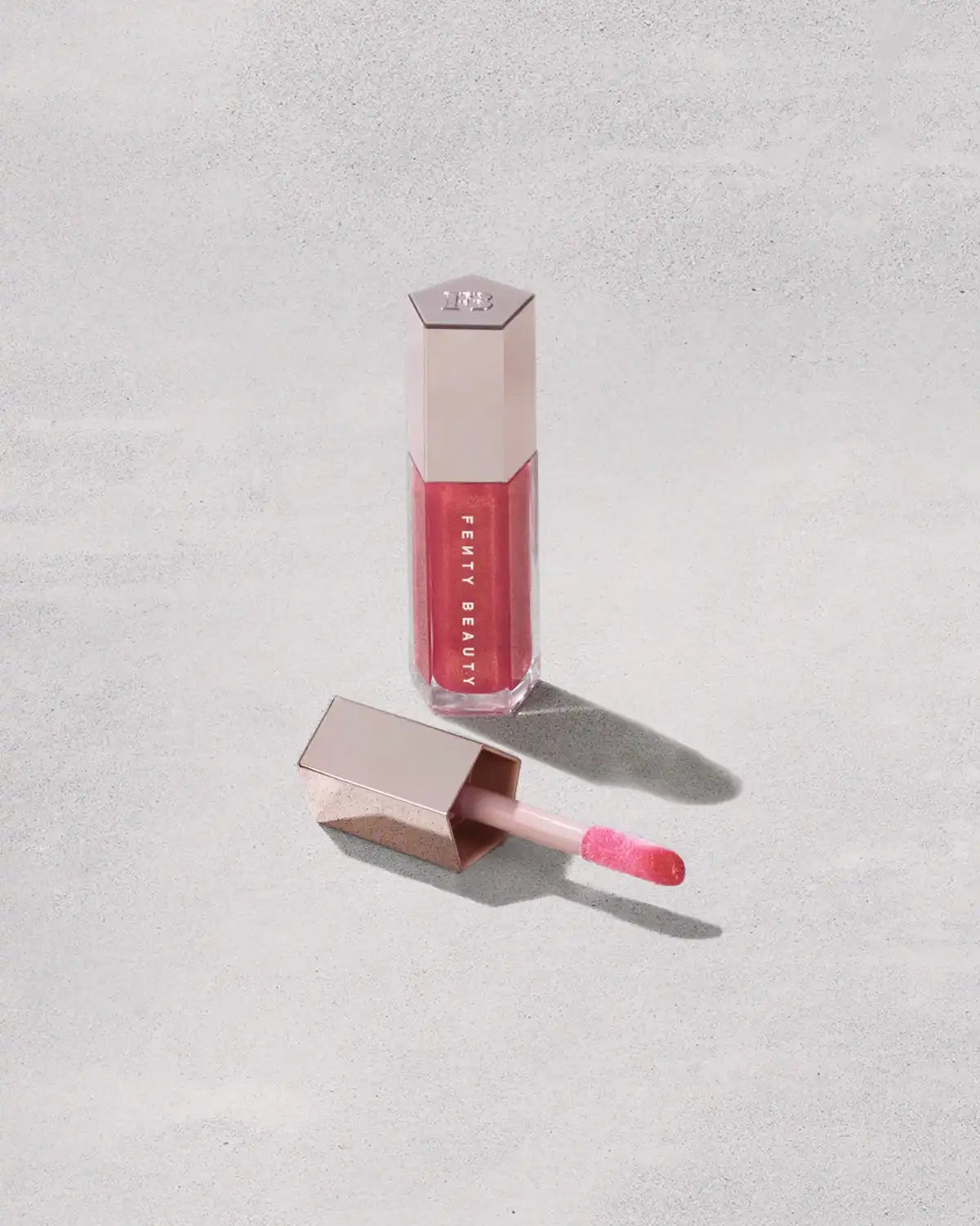 Gloss Bomb Universal Lip Luminizer — Pink Dragonfly Main image