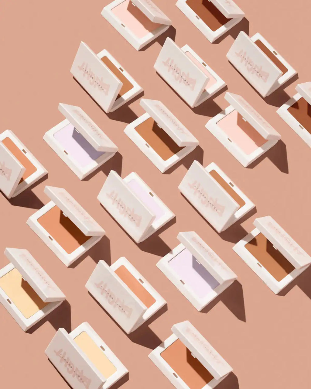 Bright Fix Instant Brightening + Blurring Powder — Lavender