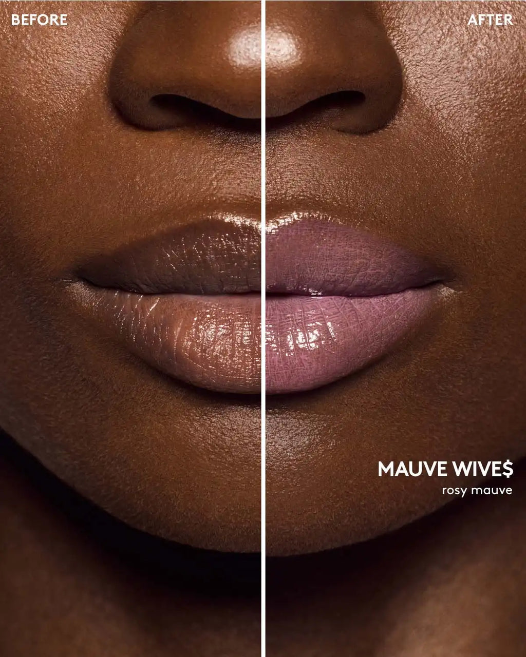 Gloss Bomb Cream Color Drip Lip Cream — Mauve Wive$