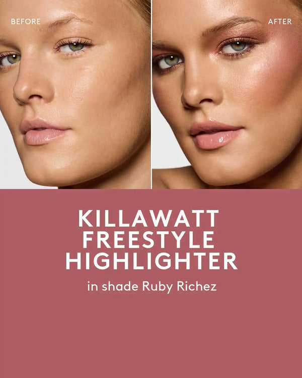Killawatt Freestyle Highlighter — Ruby Richez