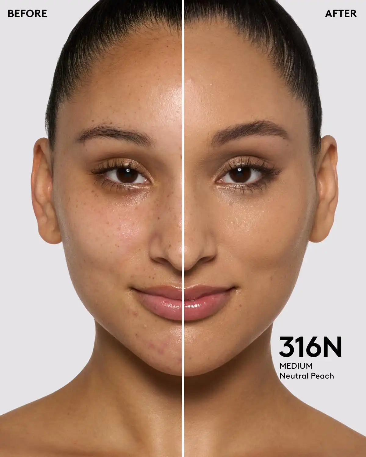Pro Filt'r Fluid Flex Natural Matte Longwear Foundation — 316N Secondary image