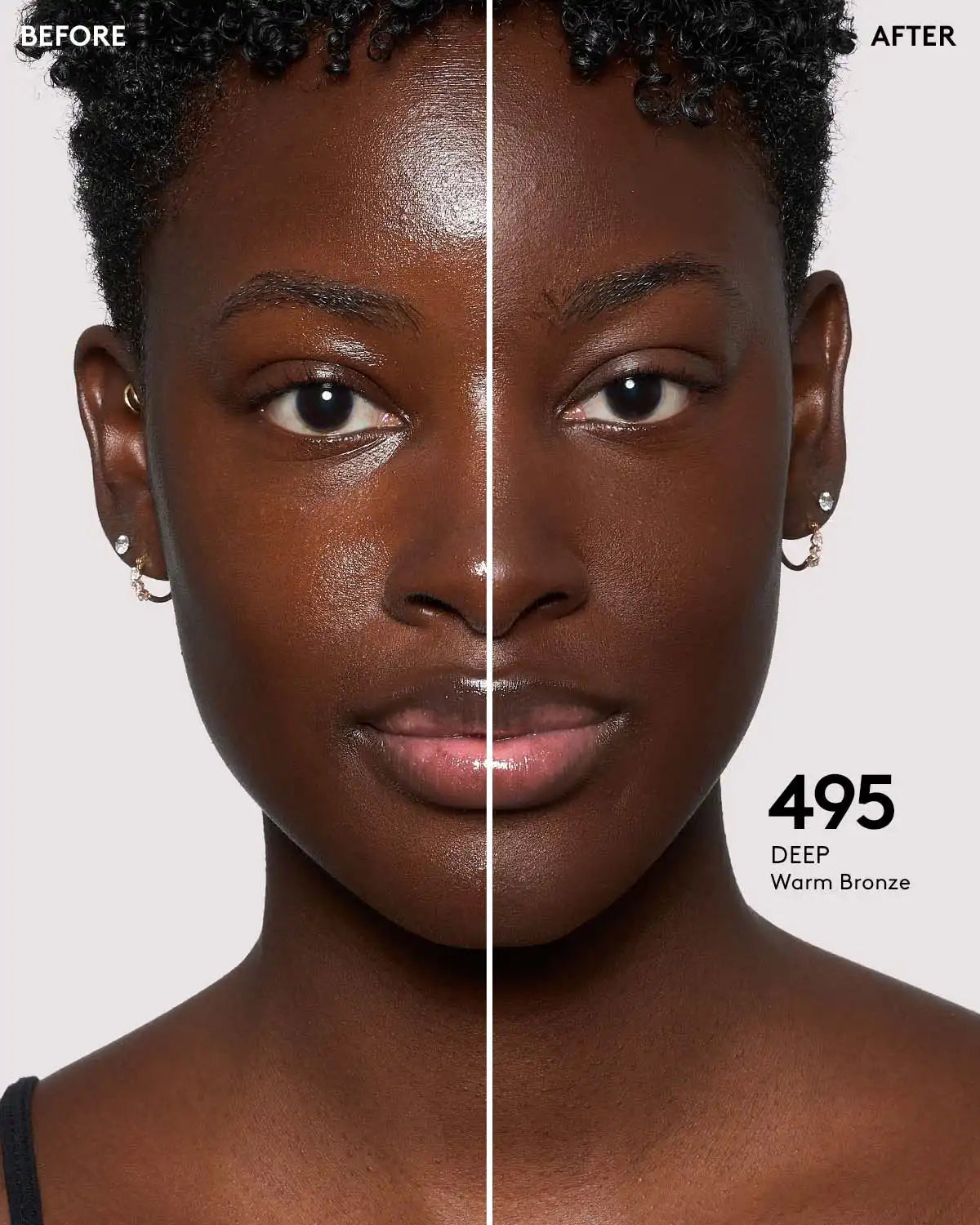 Pro Filt'r Soft Matte Longwear Foundation — #495 Secondary image