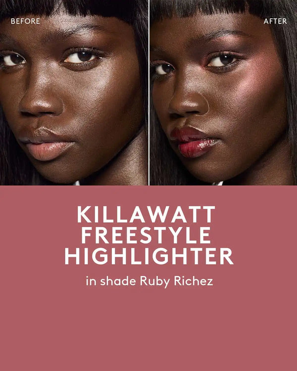 Killawatt Freestyle Highlighter — Ruby Richez