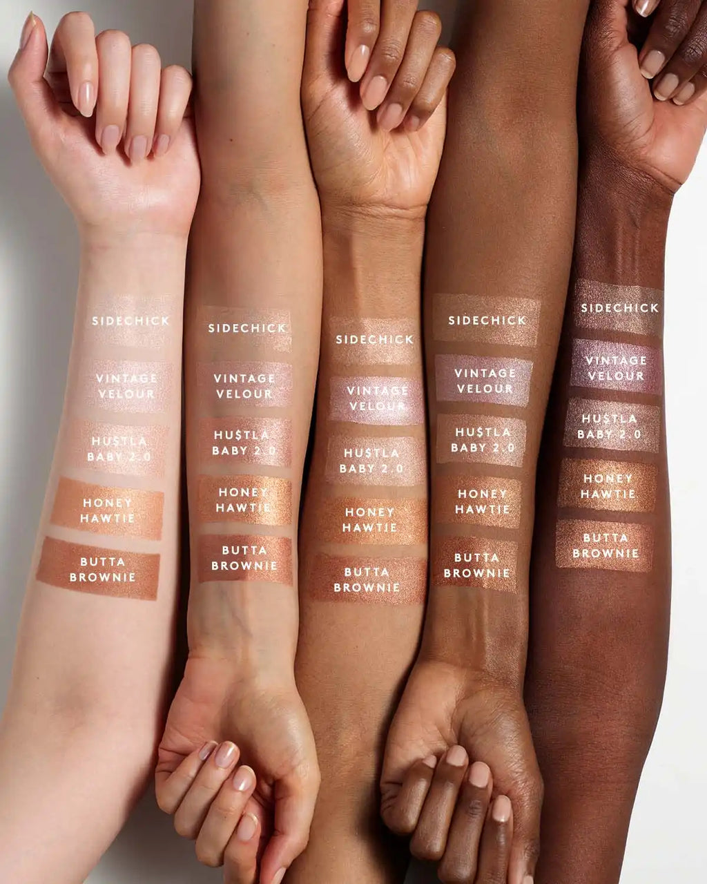 Liquid Killawatt Fluid Freestyle Highlighter — Sidechick