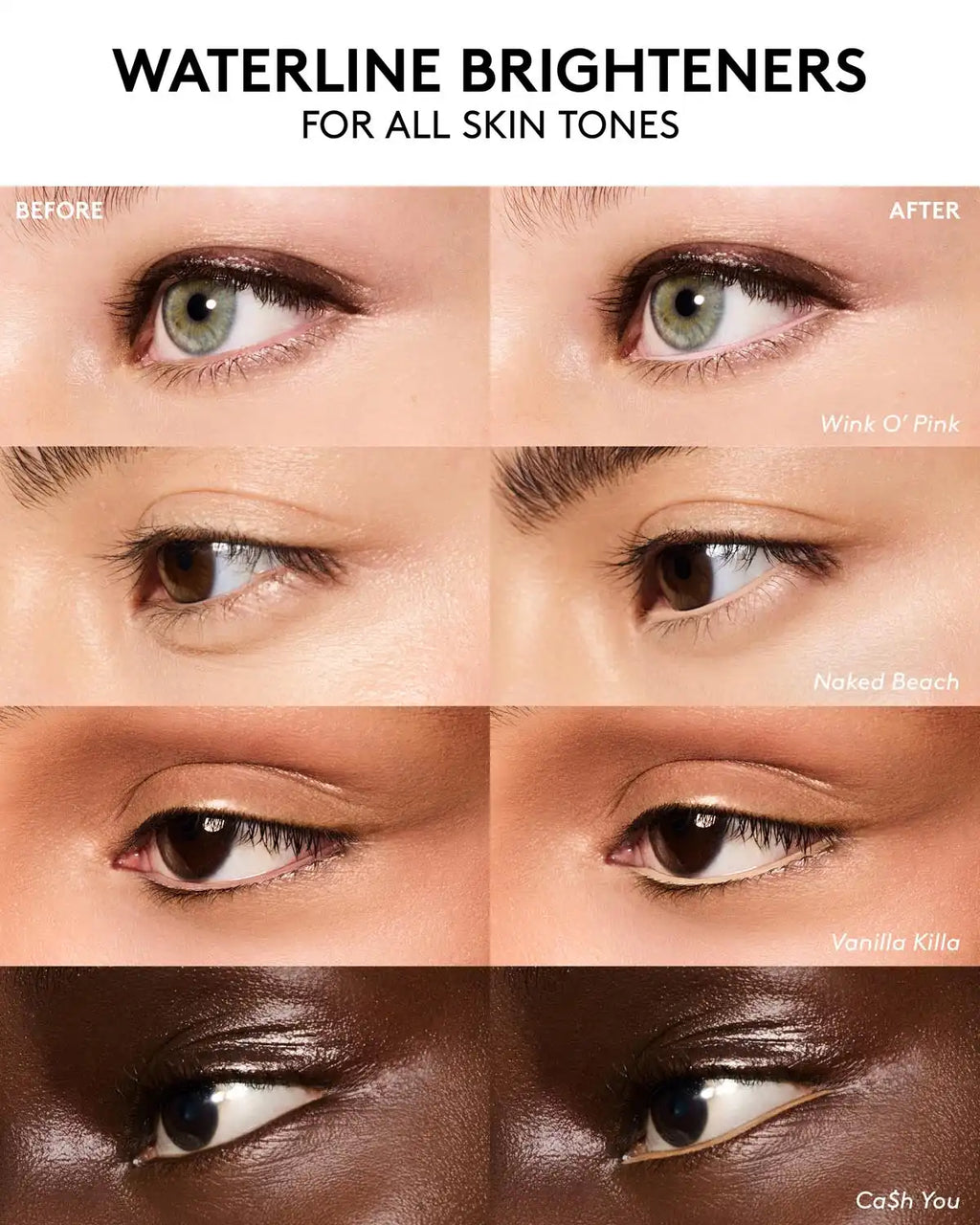 Fine Linez Lash Line-Enhancing Eyeliner — Ca$h You