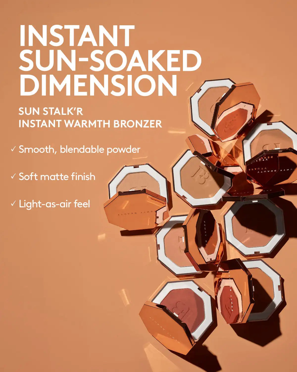 Sun Stalk'r Instant Warmth Bronzer — I$land Ting