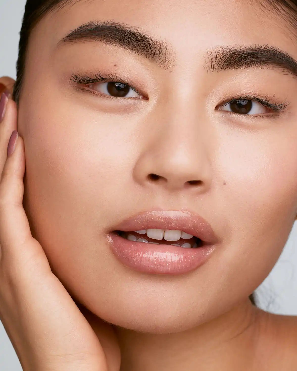 Plush Puddin' Intensive Recovery Lip Mask — Kalahari Melon Secondary image