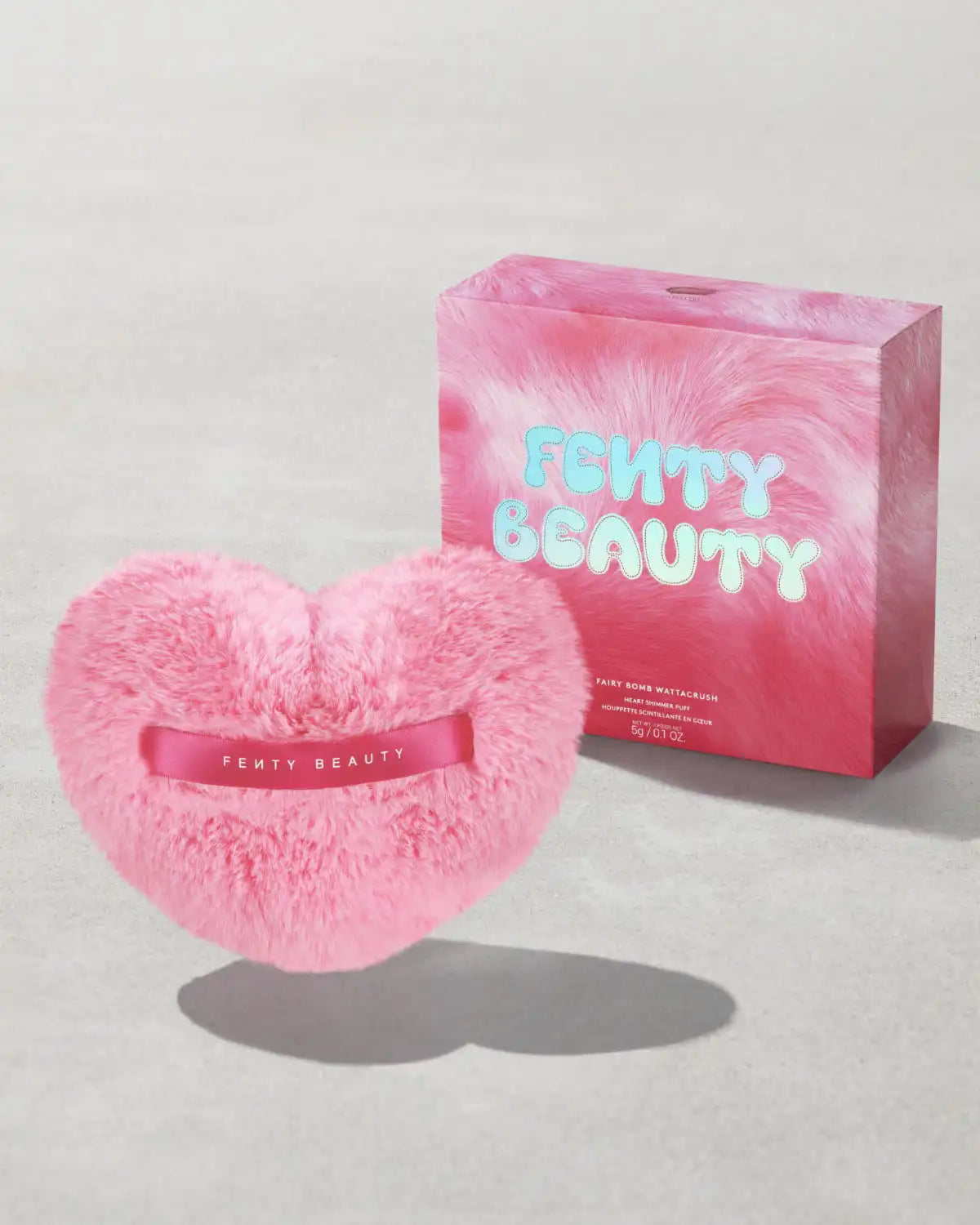 Fairy Bomb Wattacrush Heart Shimmer Puff Main image