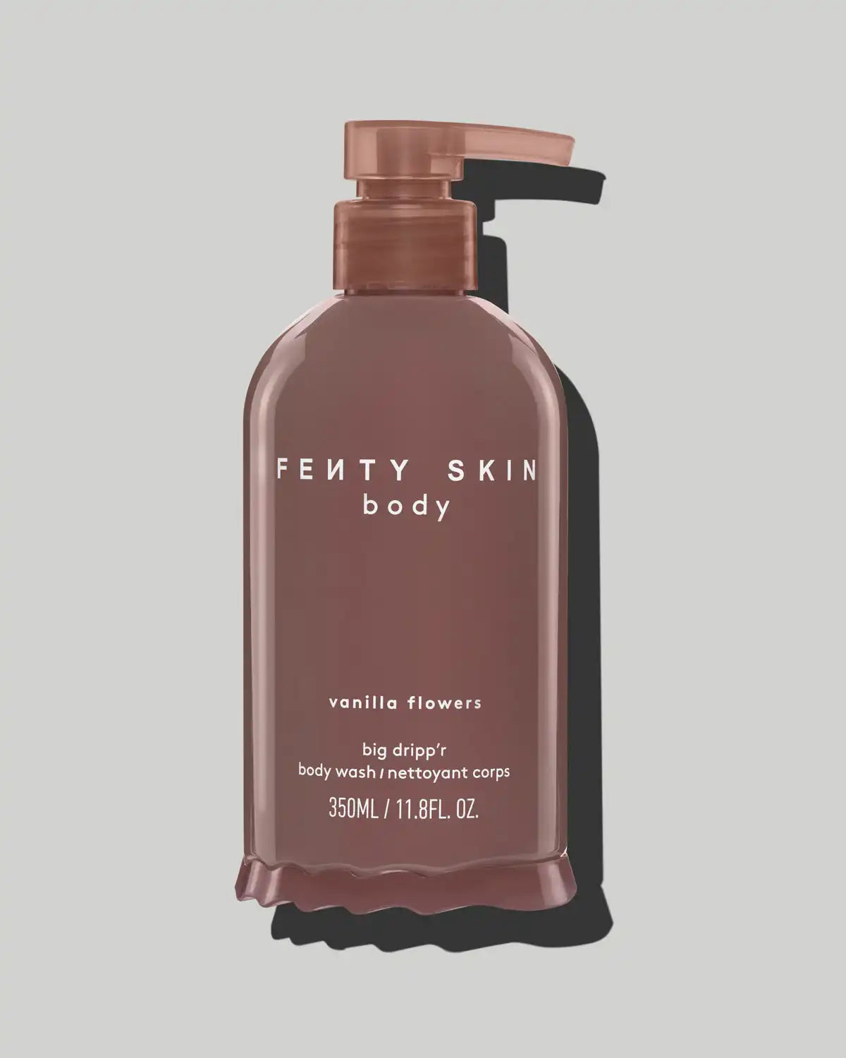 Big Dripp'r Body Wash — Vanilla Flowers Main image