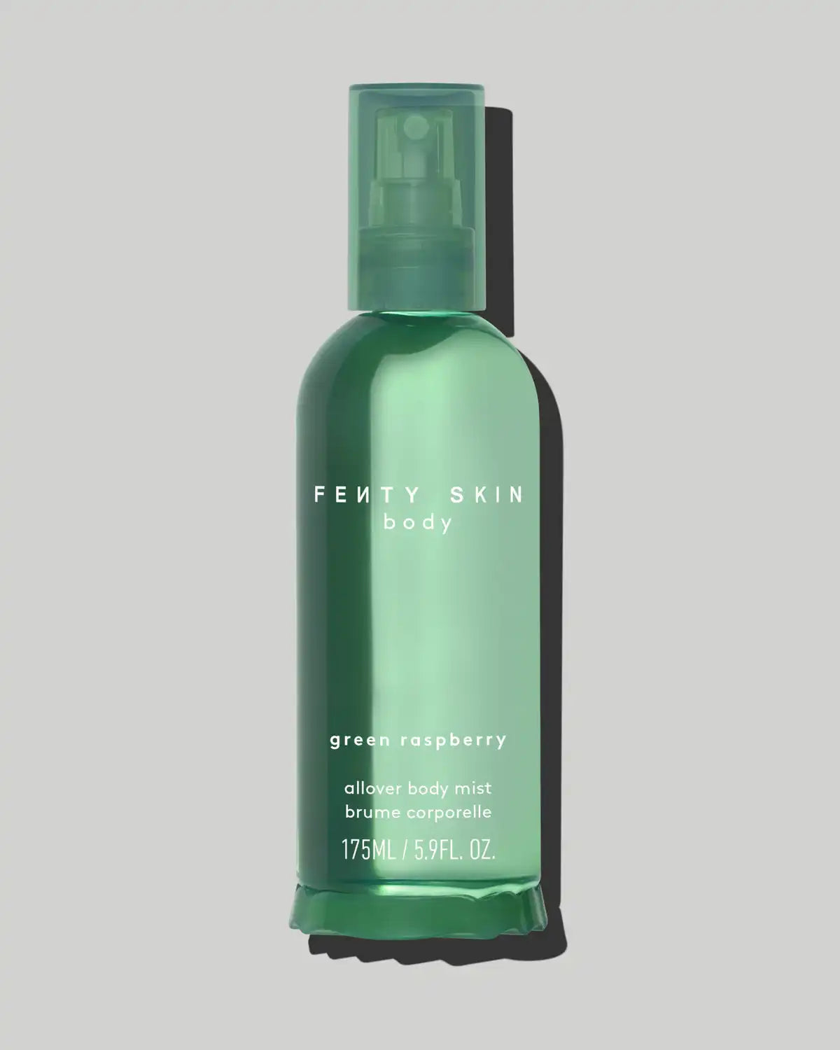 Allover Body Mist — Green Raspberry Main image