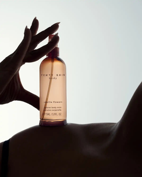Allover Body Mist — Vanilla Flowers