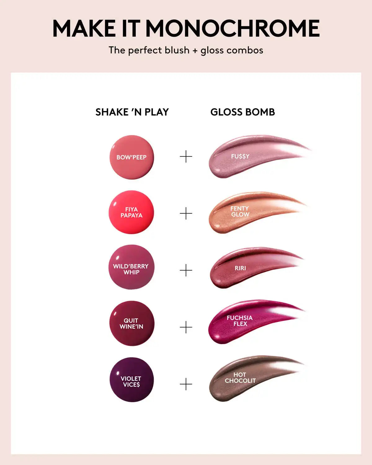 Shake ’N Play Buildable Liquid Blush — Wild’berry Whip