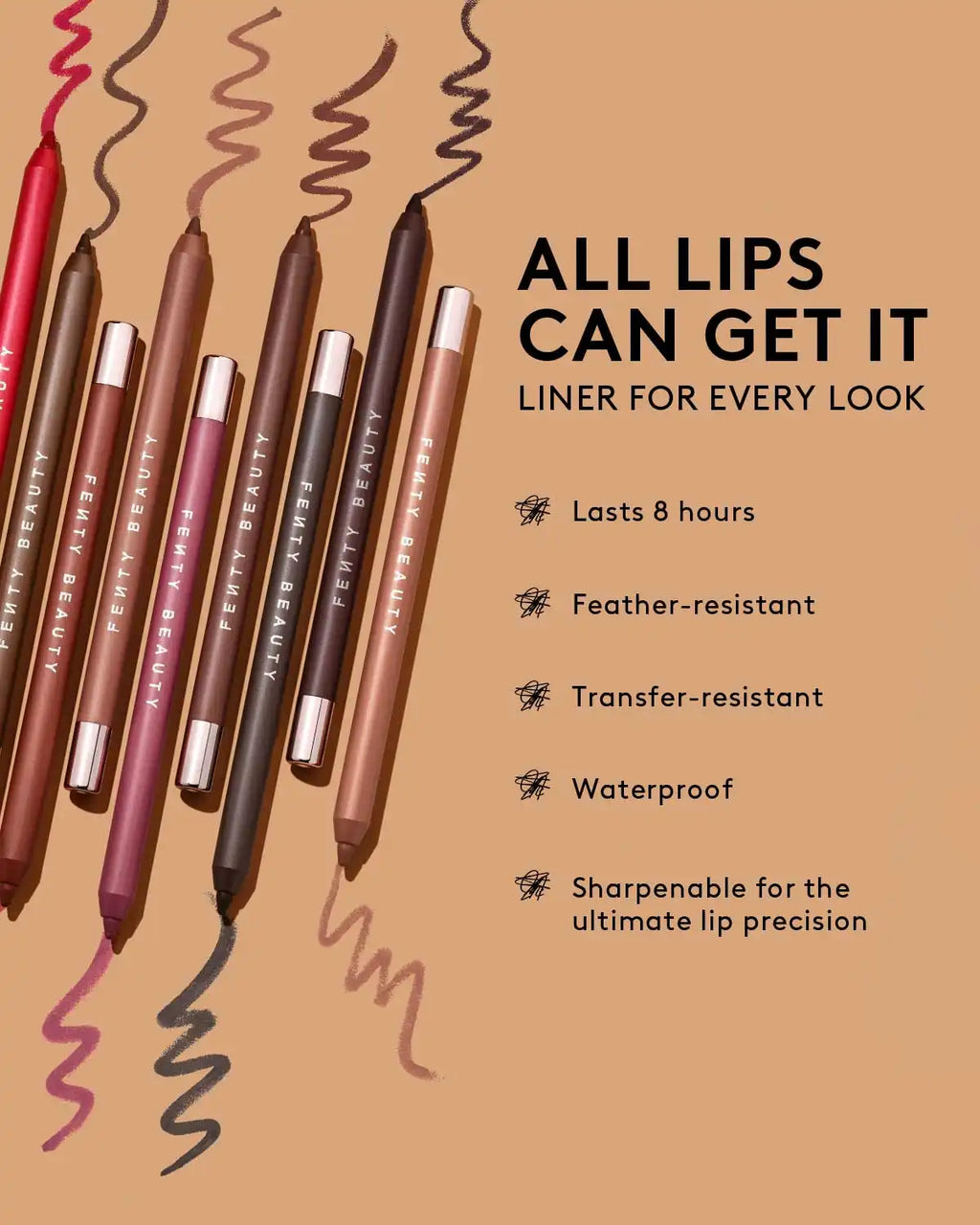 Berry Brown'd Pout Lip Liner + Gloss Stick Duo