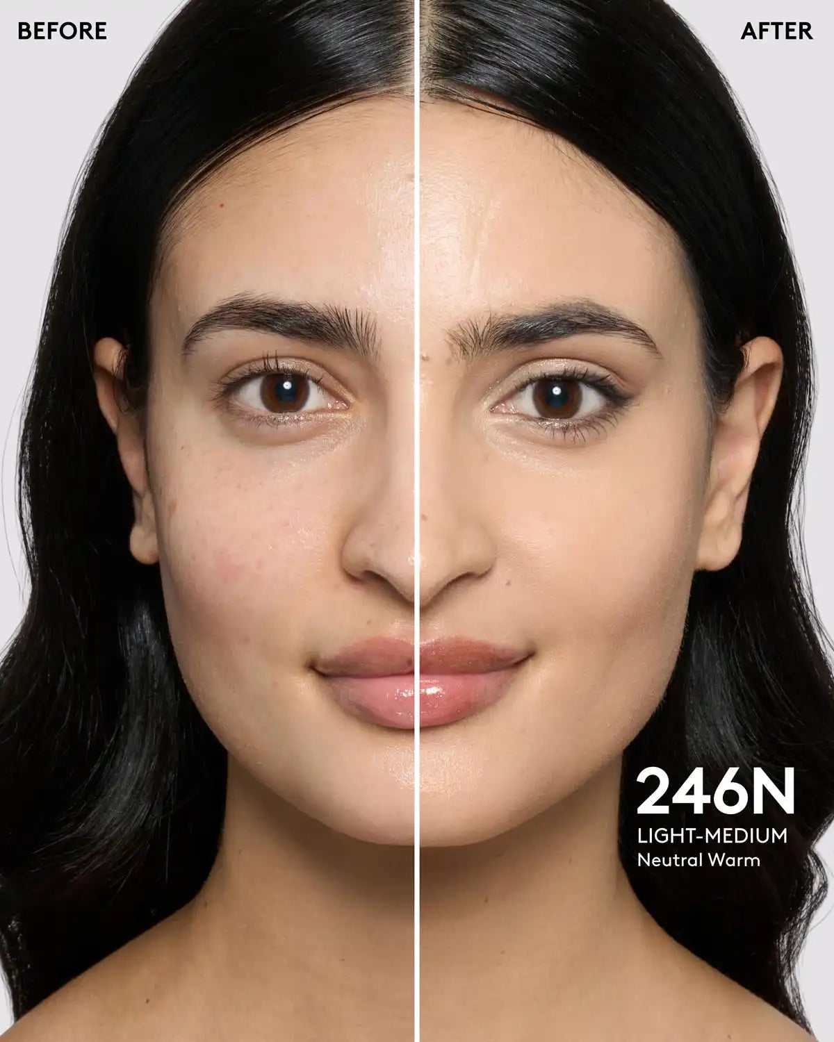 Pro Filt'r Fluid Flex Natural Matte Longwear Foundation — 246W Secondary image