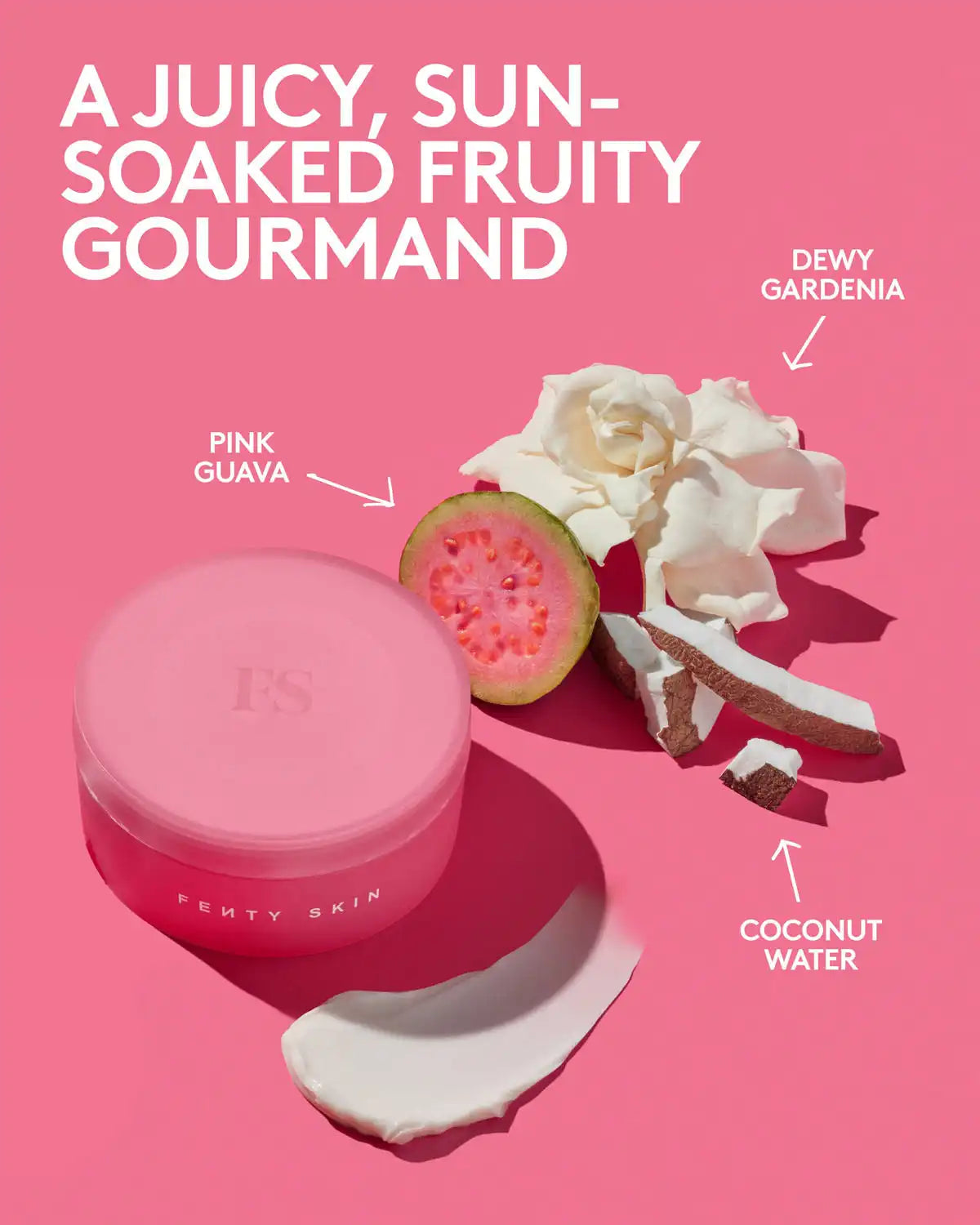 Guava Goodiez Hydrating Lip + Body Duo