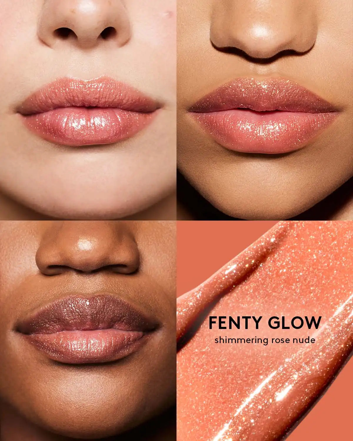 Gloss Bomb Stix High-Shine Gloss Stick — Shimmering Fenty Glow Secondary image