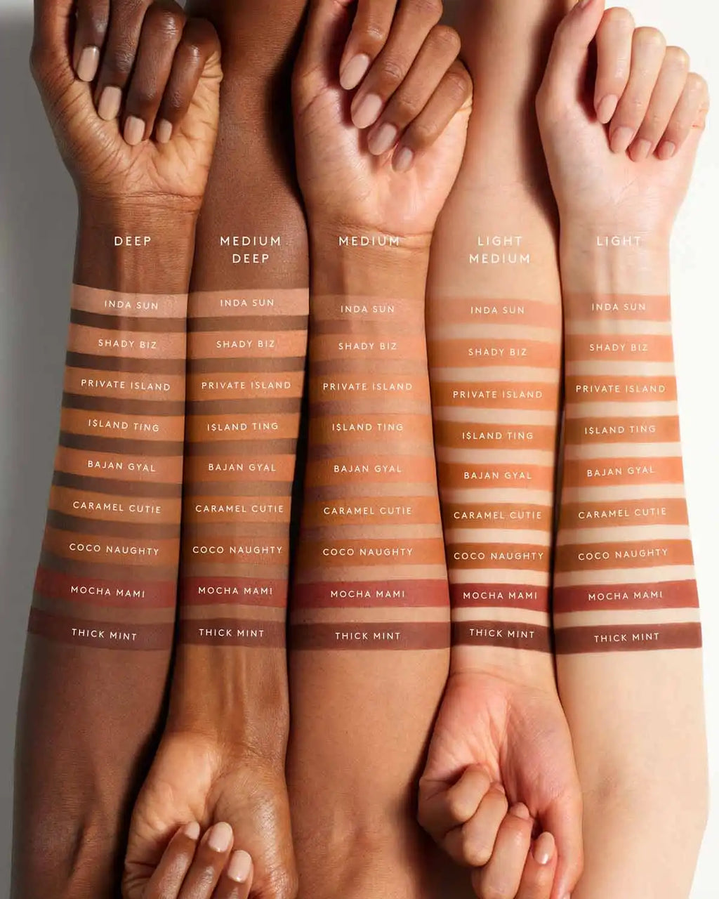 Sun Stalk'r Instant Warmth Bronzer — Thick Mint