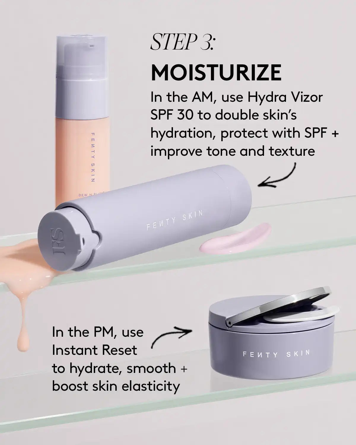 Dew N Plump Hydrating Nectar Glow Serum