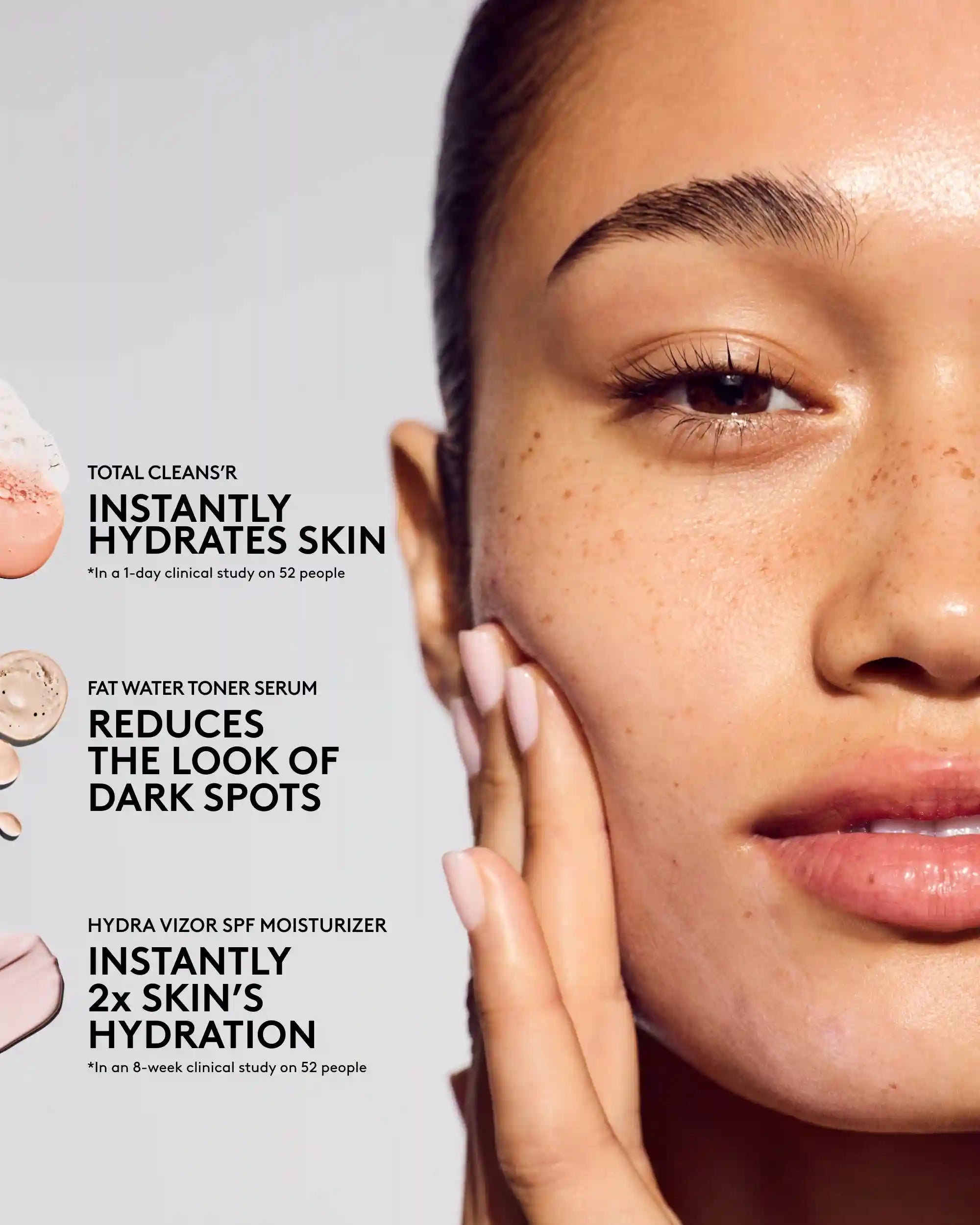 Fenty Skin Travel-Size Start'r Set For Balanced Skin Secondary image