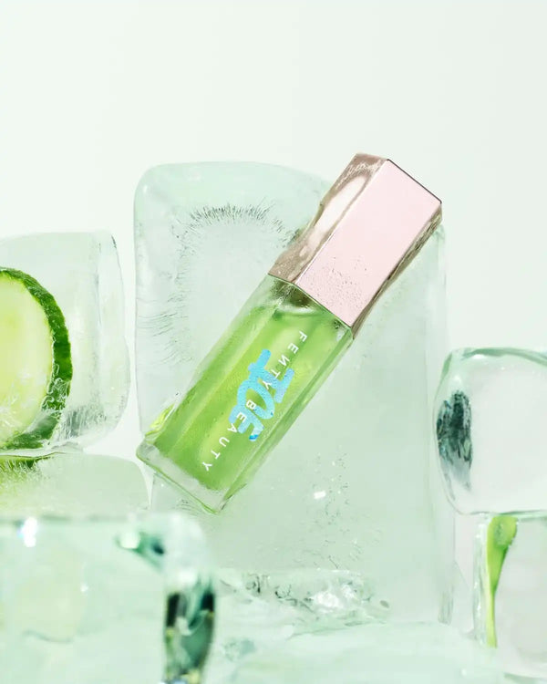 Gloss Bomb Ice Cooling Lip Luminizer — Cucum'brrr