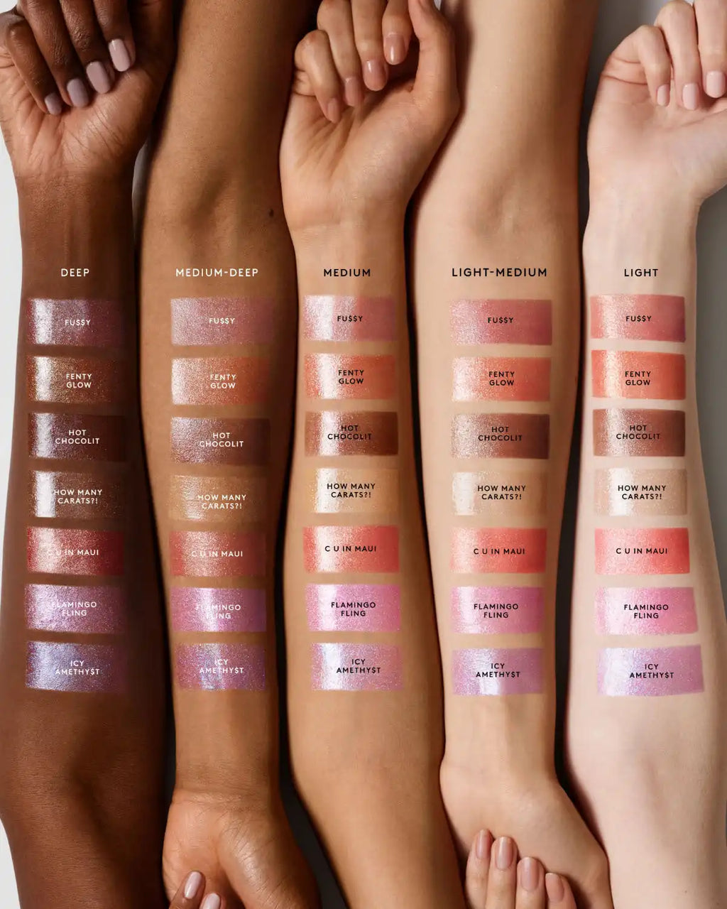 Gloss Bomb Stix High-Shine Gloss Stick — How Many Carats?!