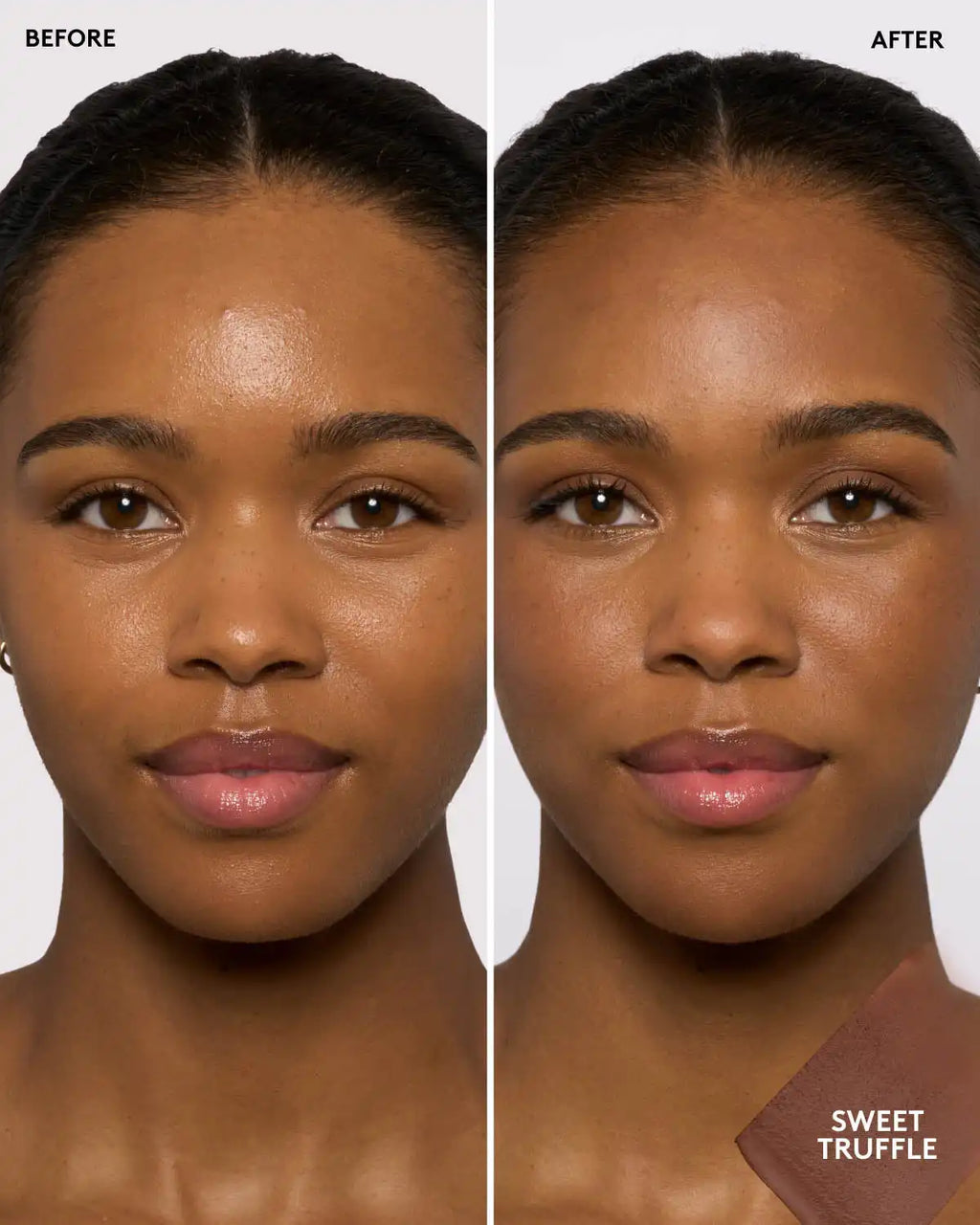 Sun Stalk’r Soufflé Pressed Mousse Cream Bronzer — Sweet Truffle