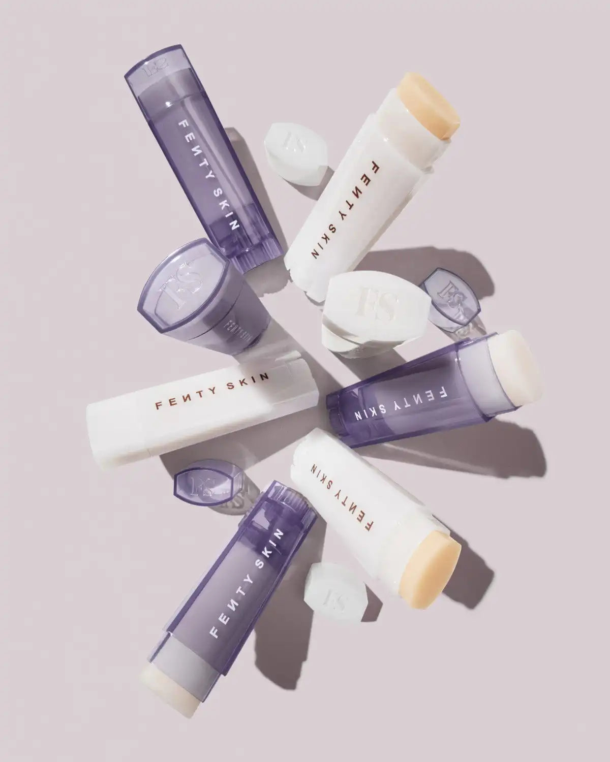 A$AP Rocky x Fenty Skin: Lip Balm + SPF Moisturizer Duo