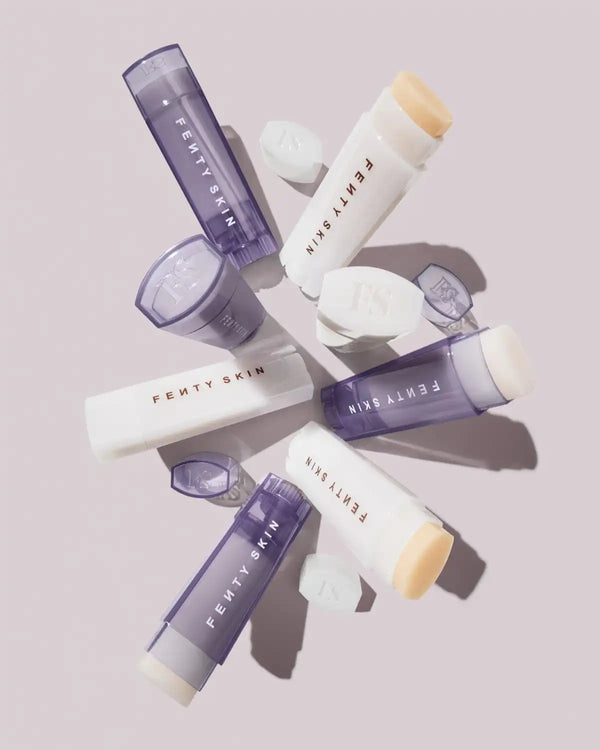 A$AP Rocky x Fenty Skin: Lip Balm + SPF Moisturizer Duo