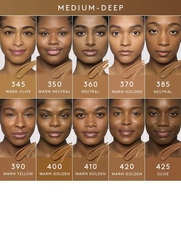 Pro Filt'r Soft Matte Longwear Foundation — #385