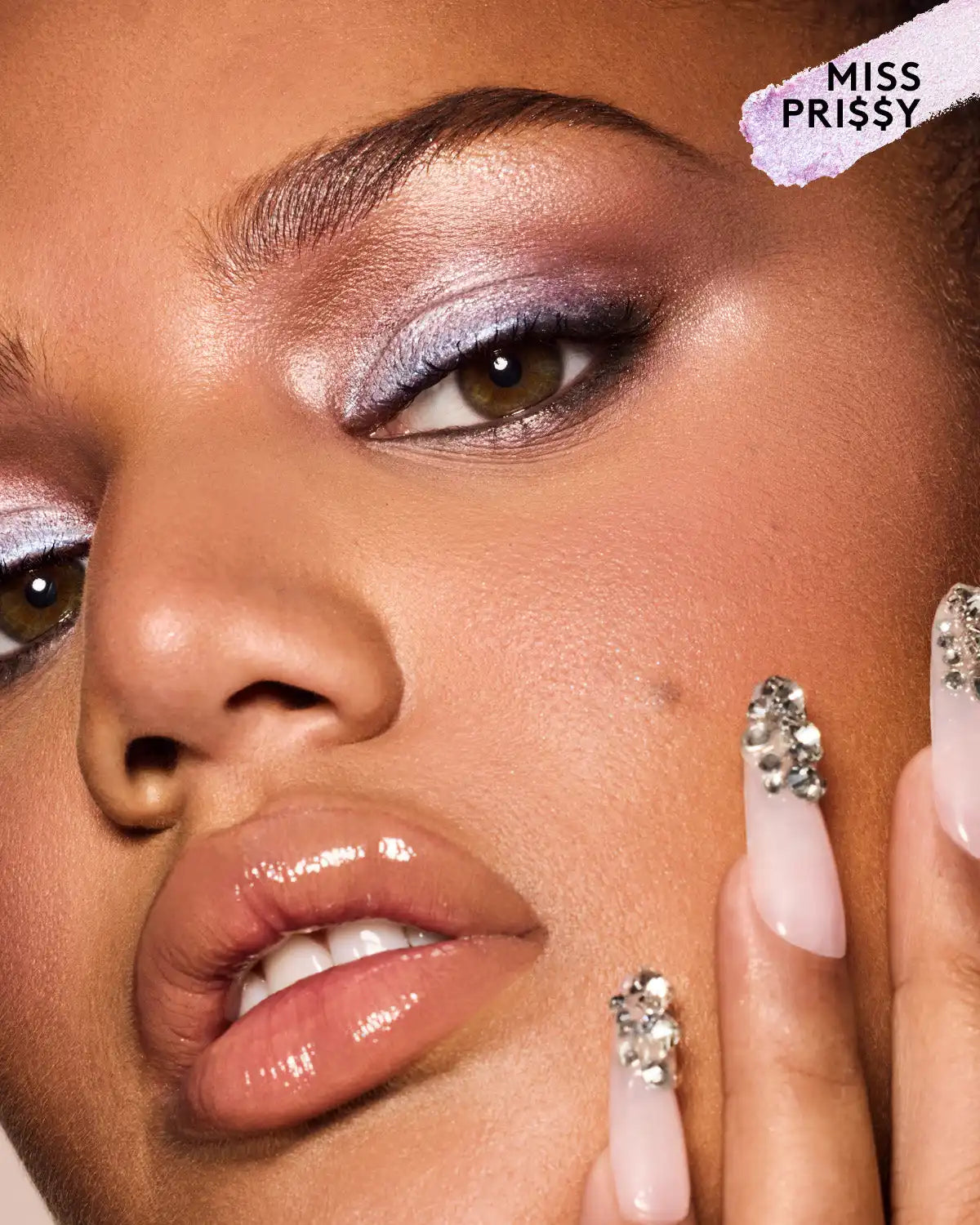 Shadowstix Longwear Eyeshadow Stick — Diamond Veil Miss Pri$$y Secondary image