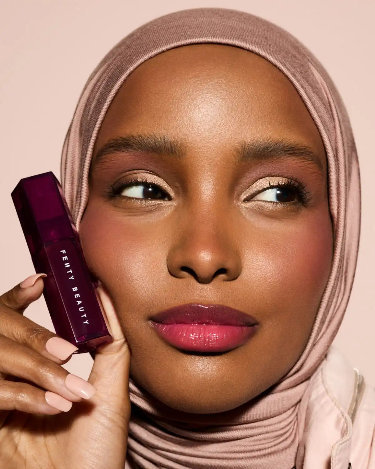 Gloss Bomb Burst Color-Intensifying Lip Luminizer — In a Jam Secondary image