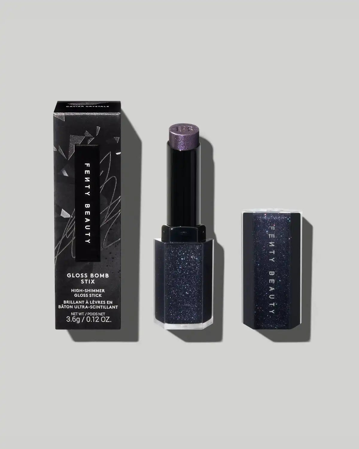 Gloss Bomb Stix High-Shine Gloss Stick — Caviar Crystalz Main image
