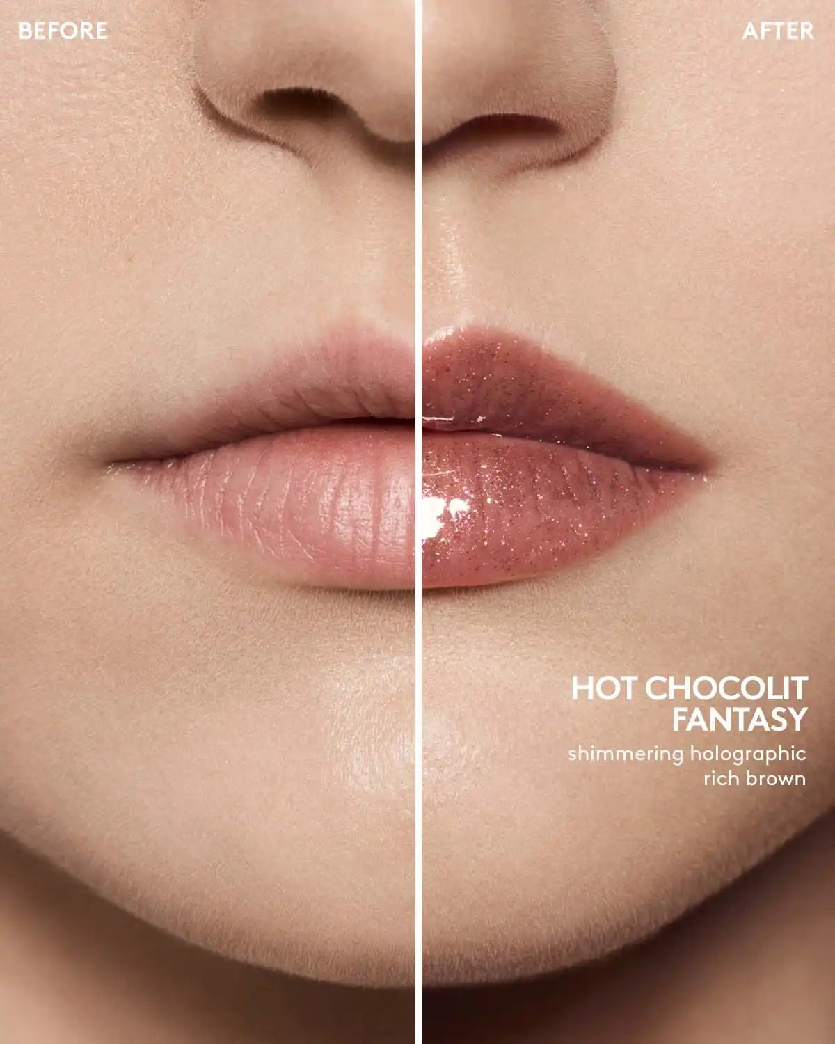 Gloss Bomb Universal Lip Luminizer — Hot Chocolit Fantasy