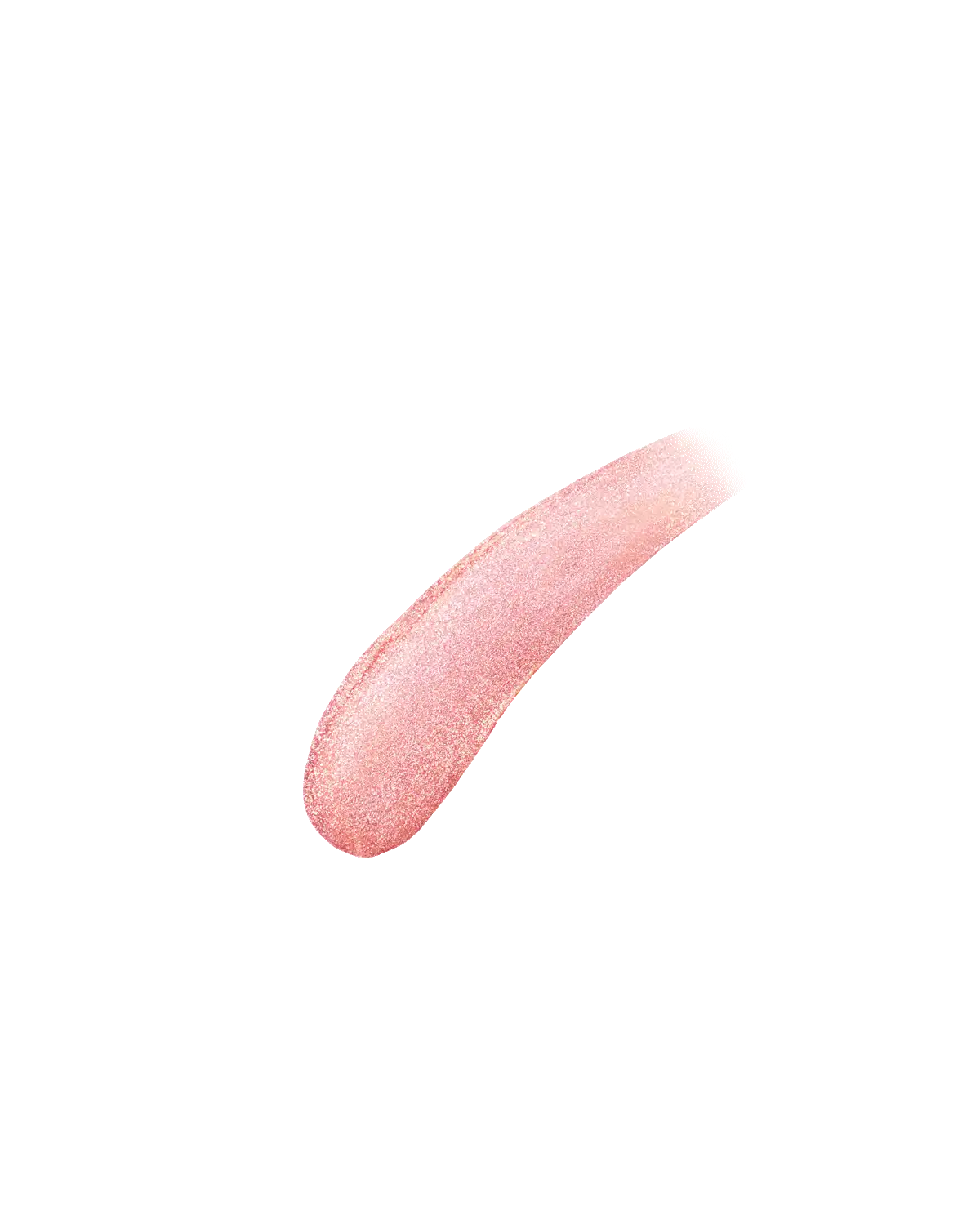 Diamond Bomb All-Over Diamond Veil — Rosé Rave