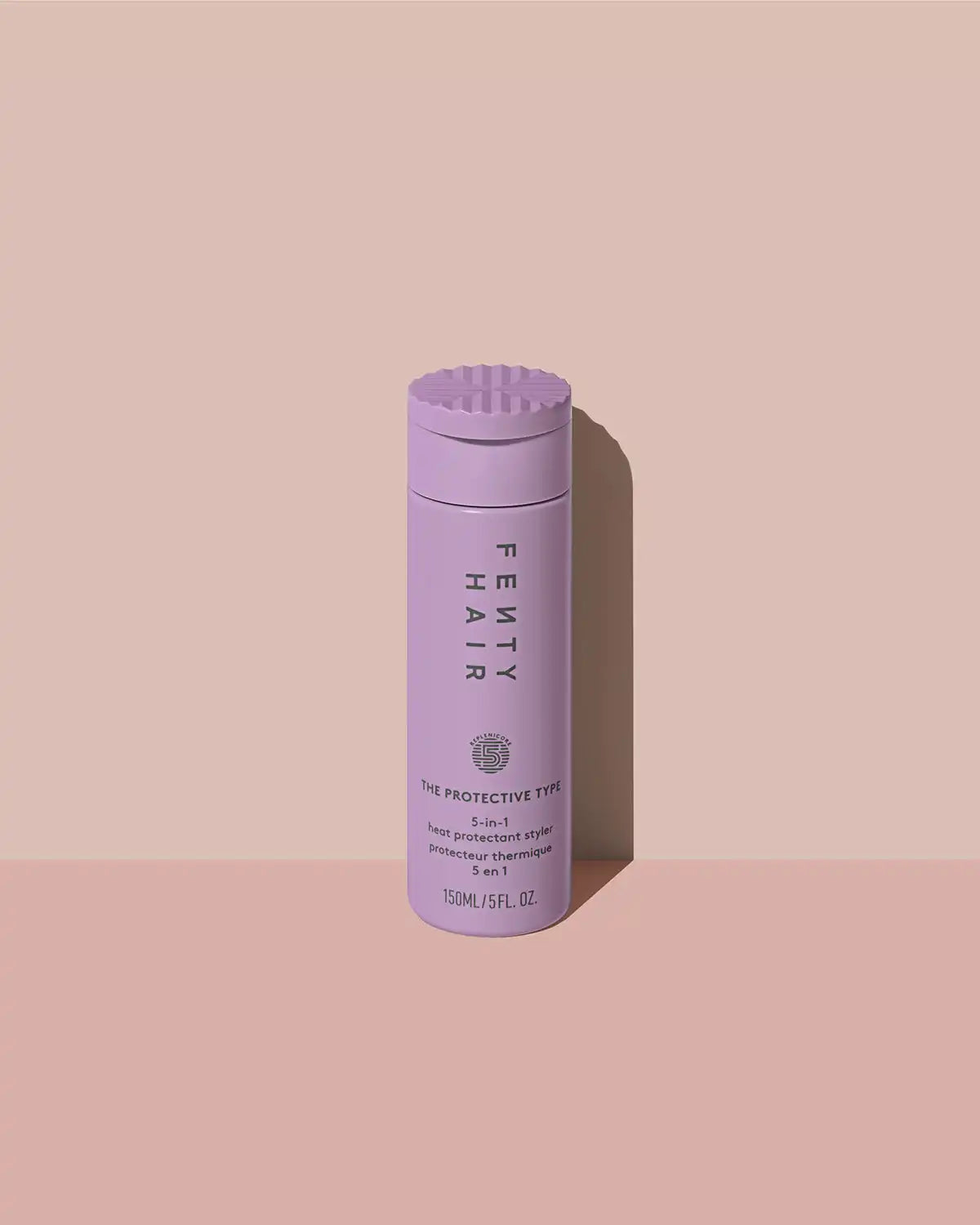 The Protective Type Frizz-Smoothing Heat Protectant Styling Cream Main image