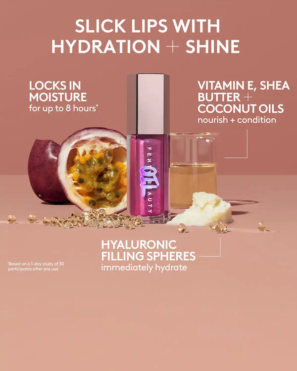 Gloss Bomb Oil Luminizing Lip Oil 'N Gloss — $uperfine $uga