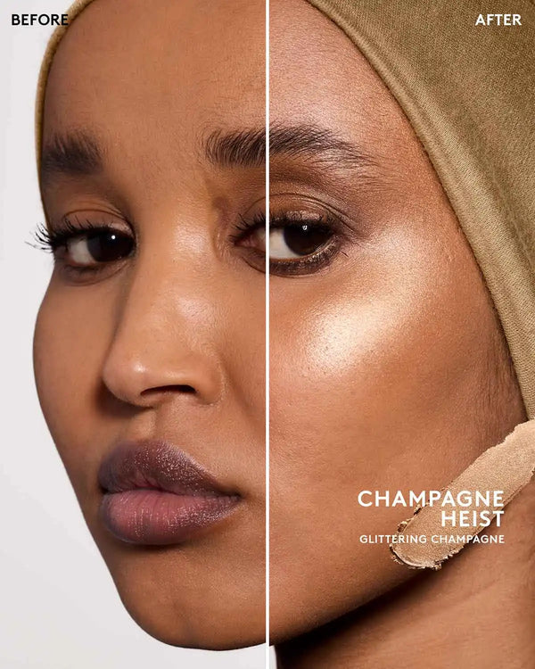 Match Stix Shimmer Skinstick — Champagne Heist