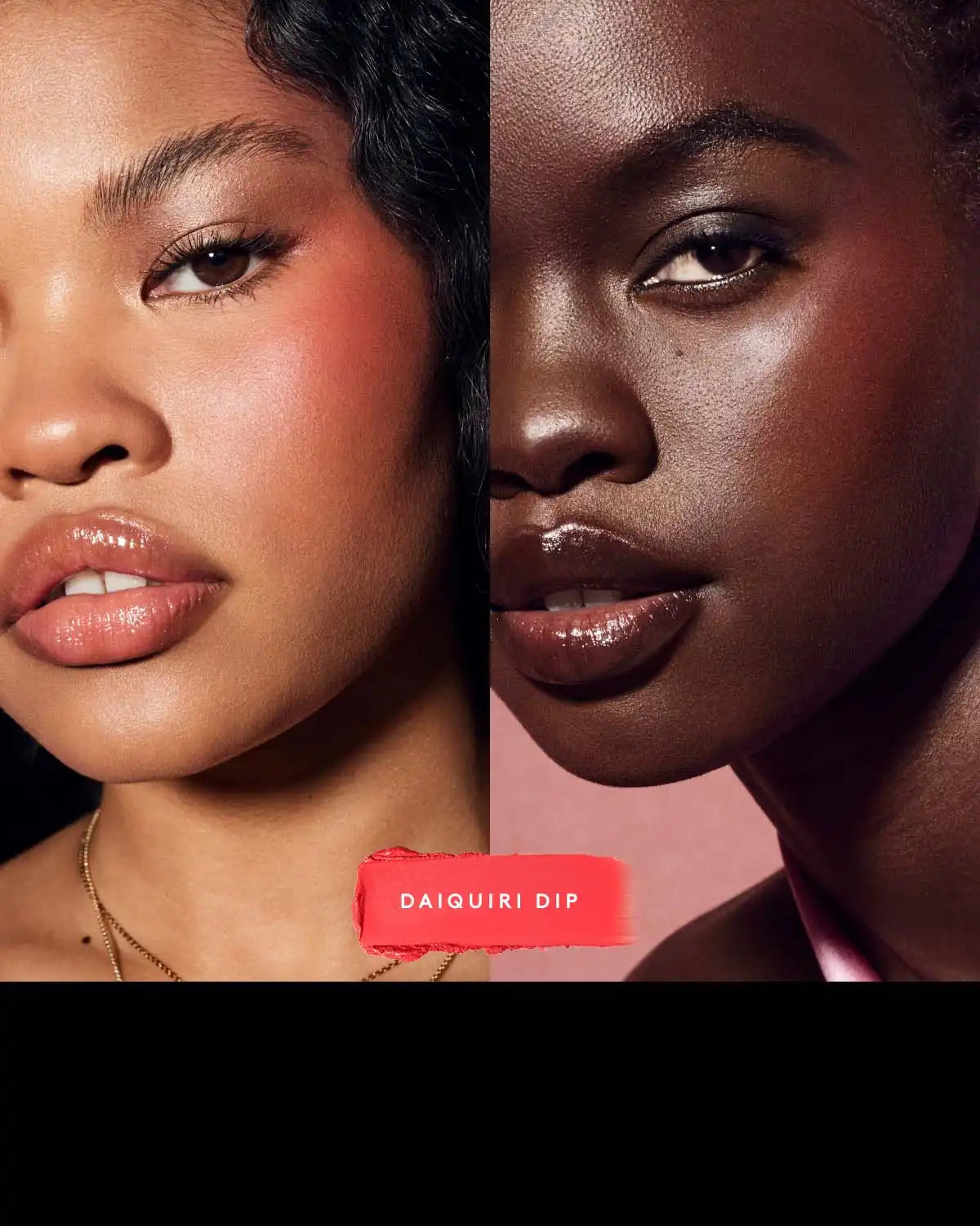 Fenty Cheeks Suede Powder Blush — Daiquiri Dip Secondary image