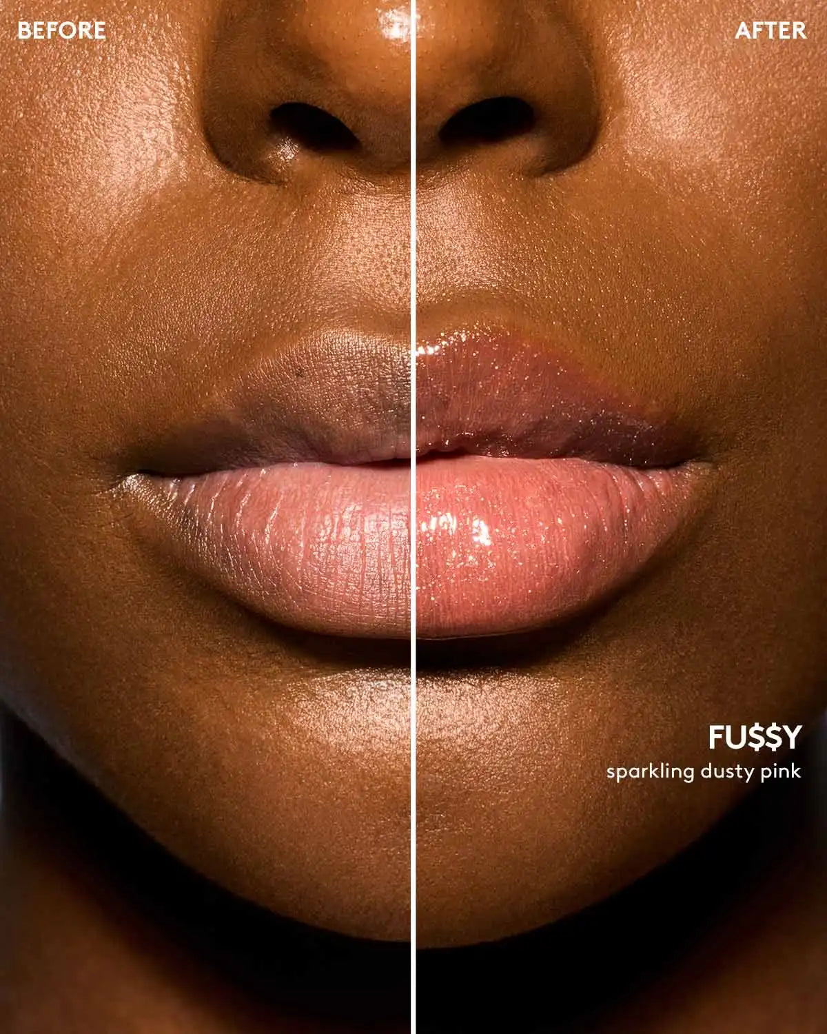 Gloss Bomb Oil Luminizing Lip Oil 'N Gloss — Fu$$y