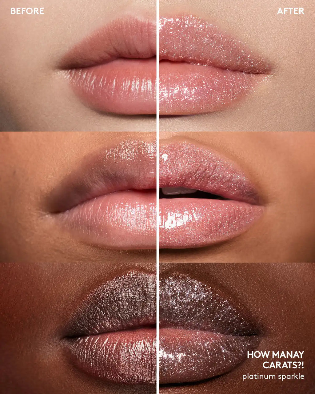 Gloss Bomb Stix High-Shine Gloss Stick — How Many Carats?!