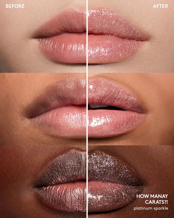Gloss Bomb Stix High-Shine Gloss Stick — How Many Carats?!